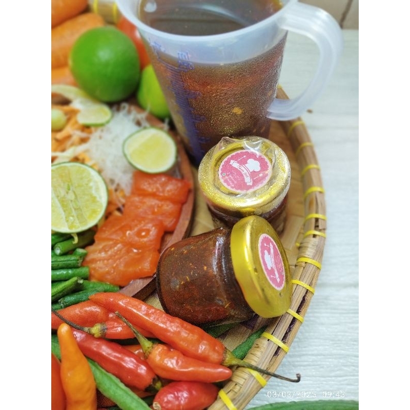 saos somtam/saos somtam thailand home made