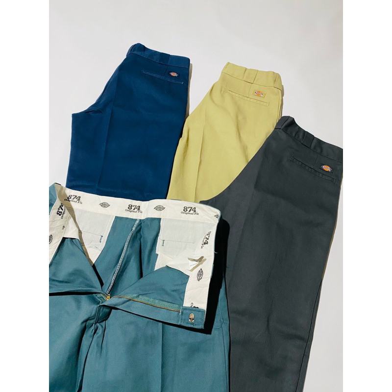 long pants dickies 874 original