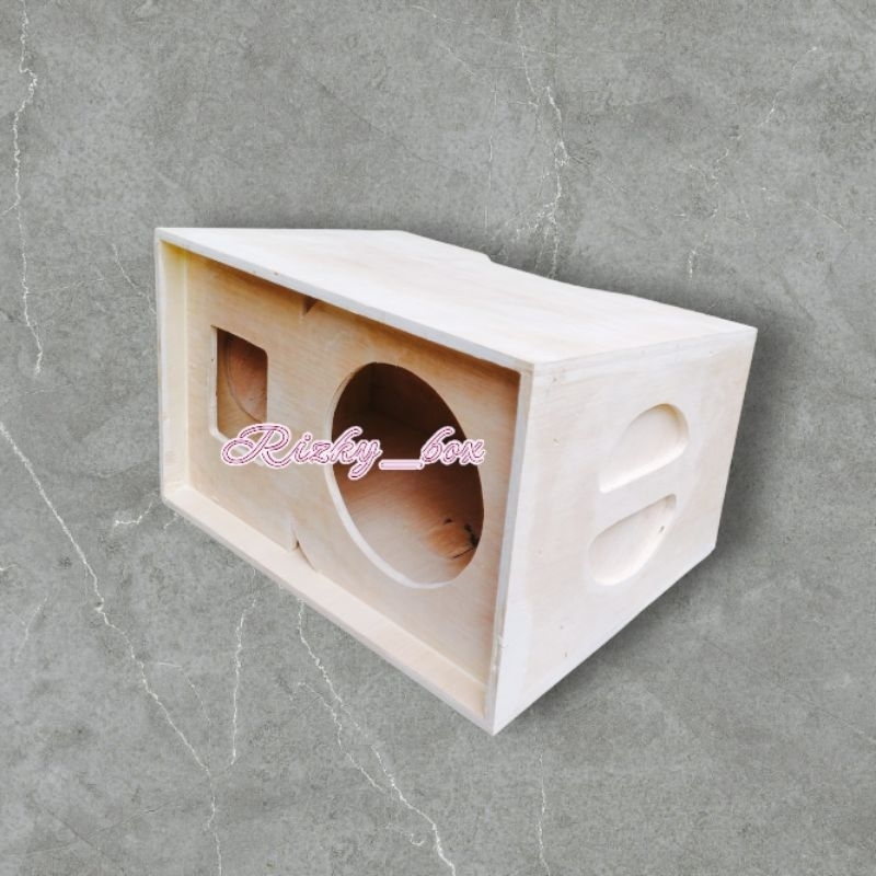 Keka'Store Box Speaker Line Array 6 Inch Box Line Array 6 In