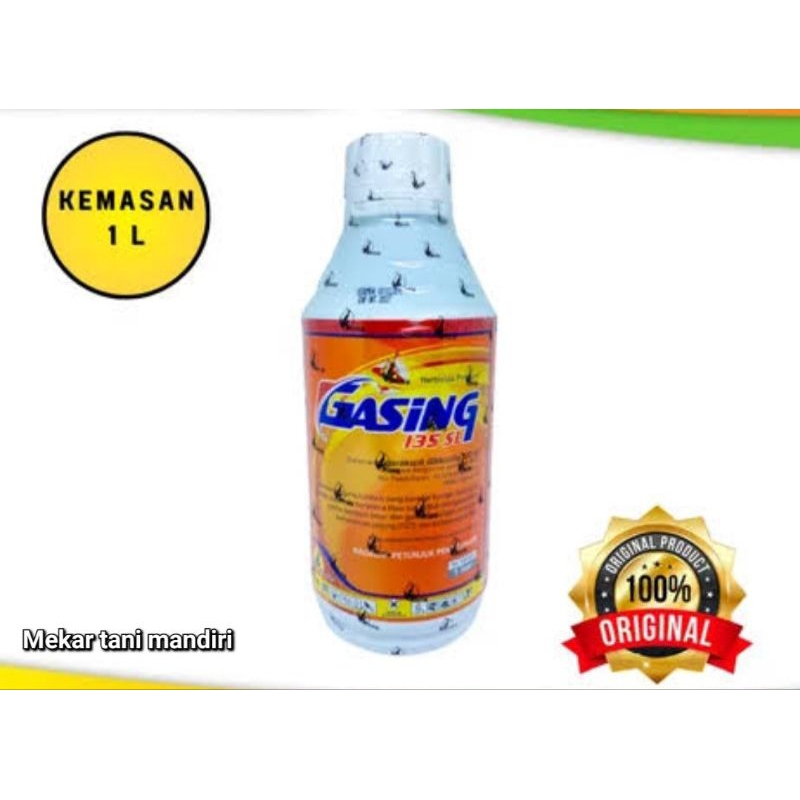 Herbisida Gasing 135 SL