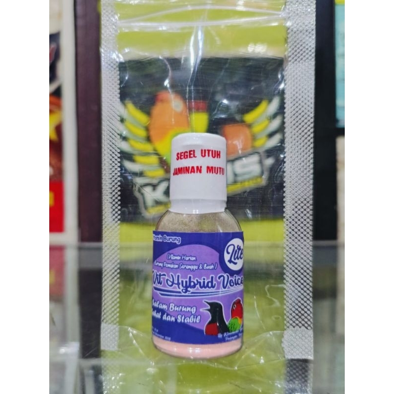 Vit Hybrid Voice Lite