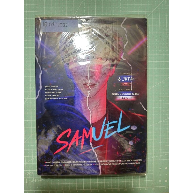 NOVEL WATTPAD SAMUEL