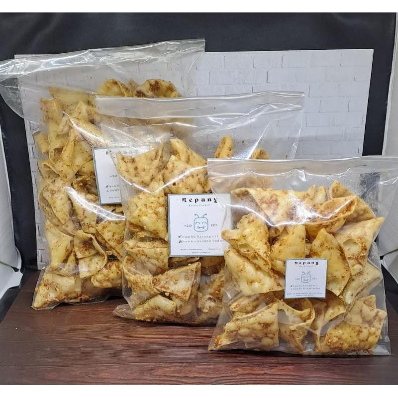 

PRODUK BARU!!! KEPANG (KEONG PANGSIT)