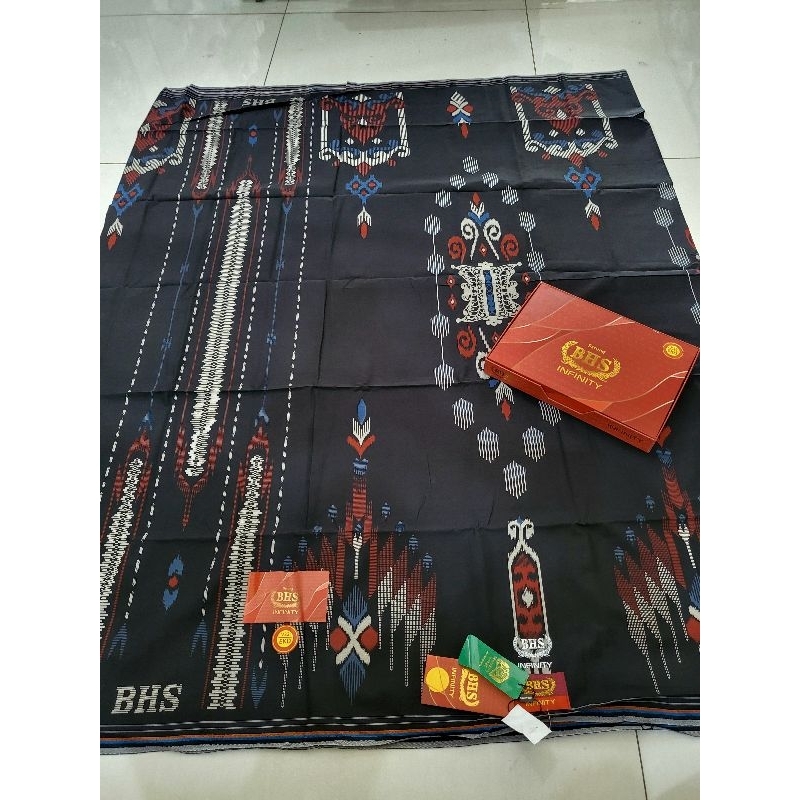 SARUNG BHS INFINITY ORIGINAL ASLI GOLD GRADE GOLD SILVER TERMURAH MOTIF TERBARU