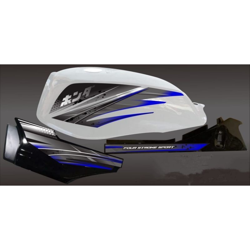 STRIPING GL PRO MAX/STRIPING GL VARIASI/STRIPING GL CUSTOM/STRIPING GL VARIASI CUSTOM
