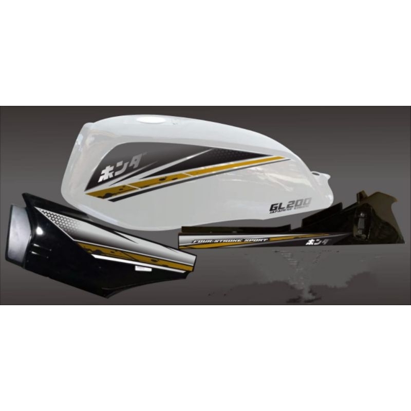 STRIPING GL PRO MAX/STRIPING GL VARIASI/STRIPING GL CUSTOM/STRIPING GL VARIASI CUSTOM