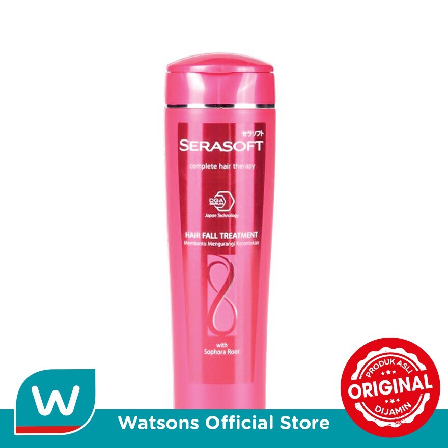 Serasoft Conditioner Hair Fall Treatment 170ml