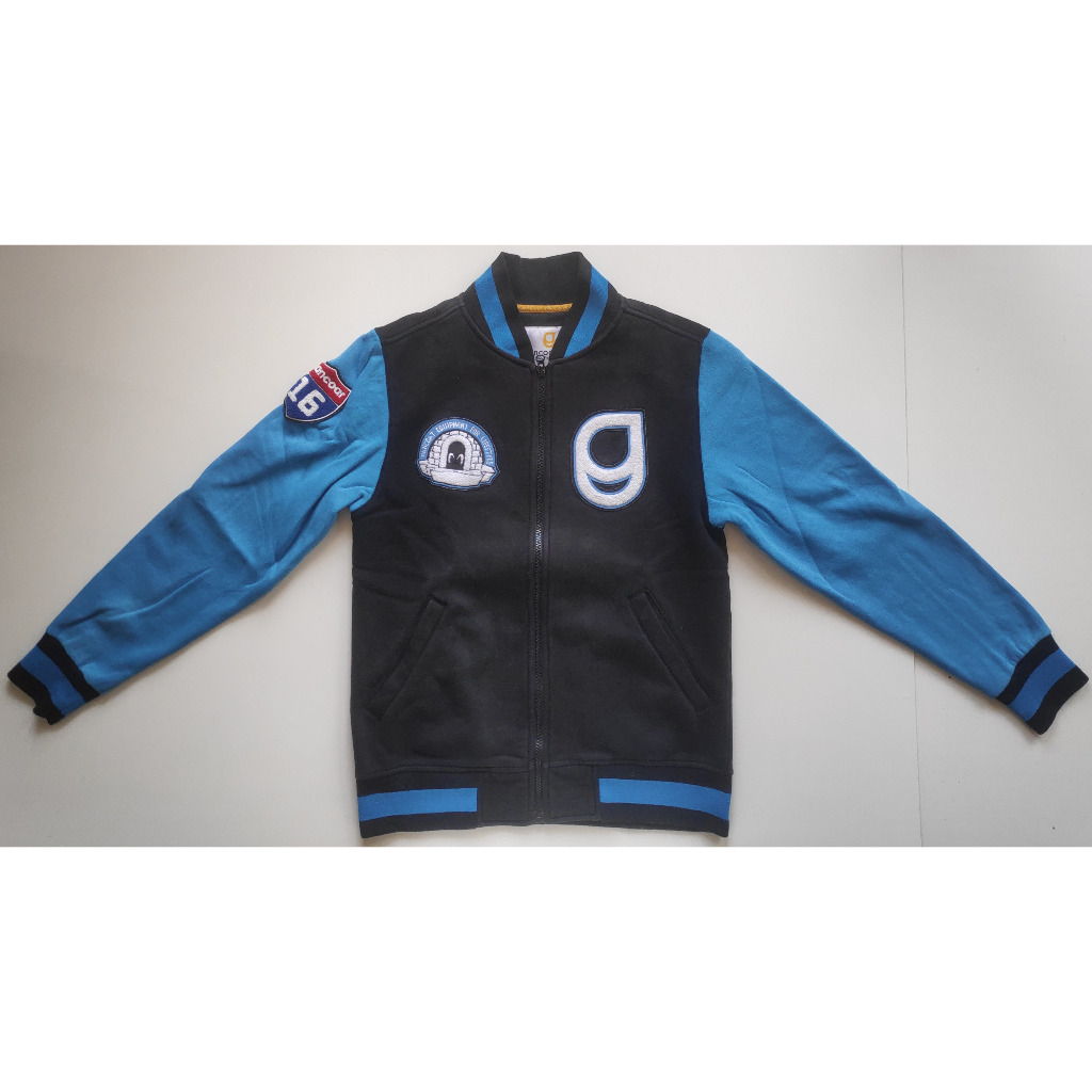 PANCOAT Varsity Jacket Jaket Pancot Original