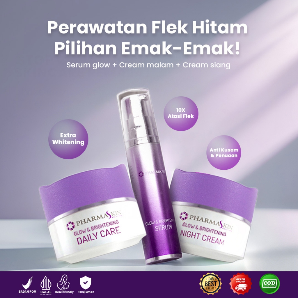Cream flek pharmaskin