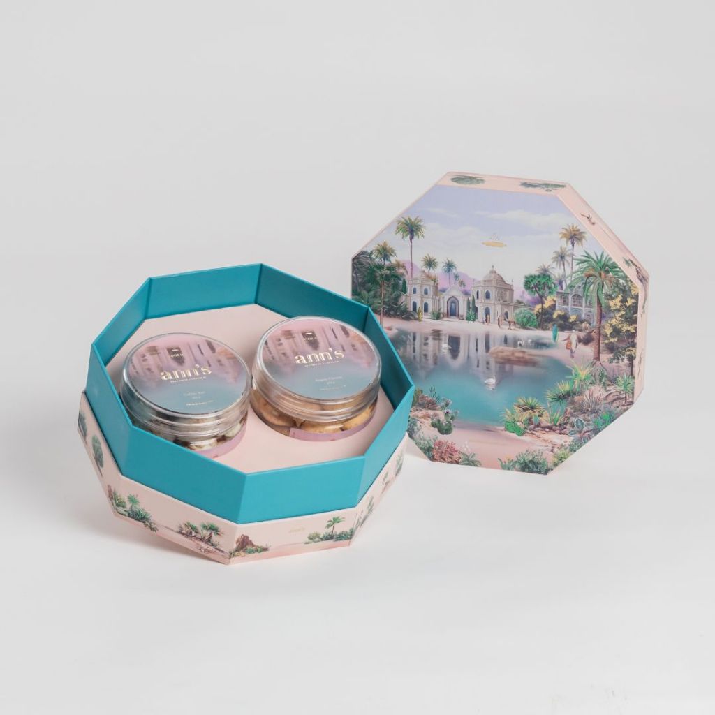 

Ann's Gift Set - Eid Mubarak 2025 / Hampers Lebaran 2025