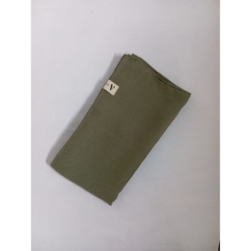 {15} PRELOVED SEGIEMPAT ARASCARF