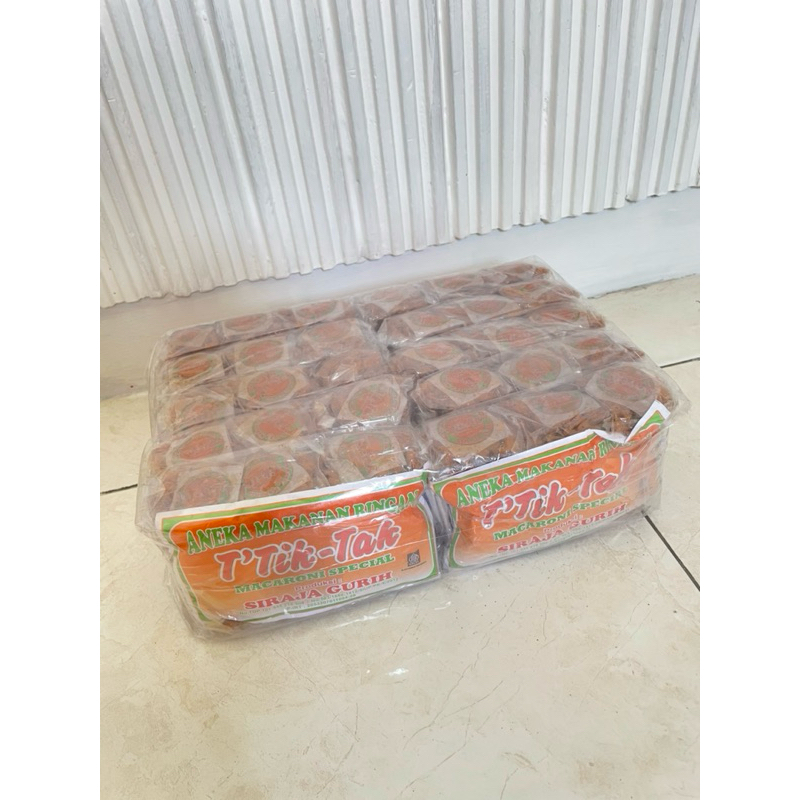 

Makaroni TikTak Pedas