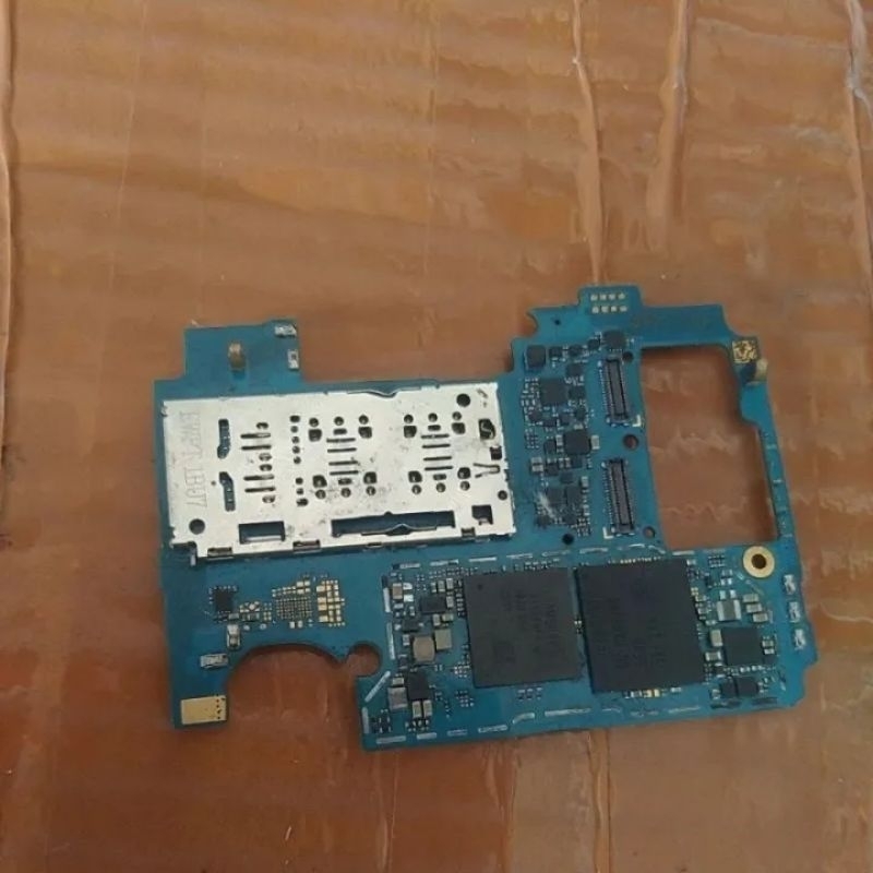 Mesin Hp Samsung M12 SM-M127F minus mesin mati