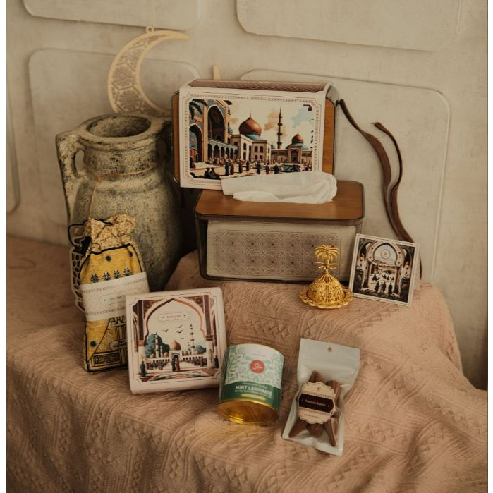 

AVA | Lebaran idul fitri hampers eid mubarak cookies parsel gift kue kering parcel bingkisan