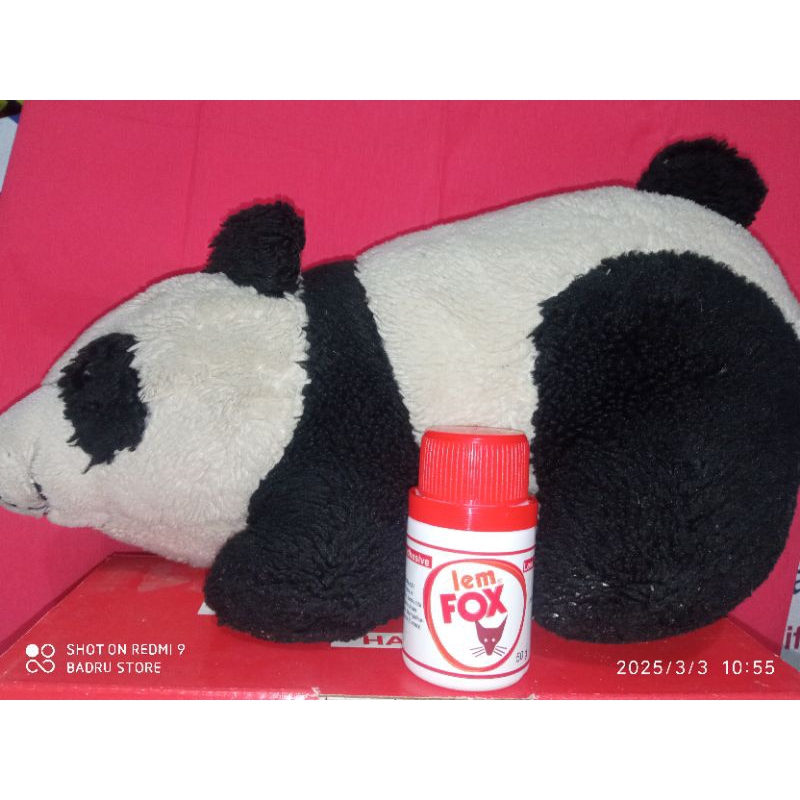 

LEM FOX PVaC 50gr Per Pcs dan lusinan/LEM KERTAS/LEM ANAK SEKOLAH/LEM KREASI/LEM KETERAMPILAN