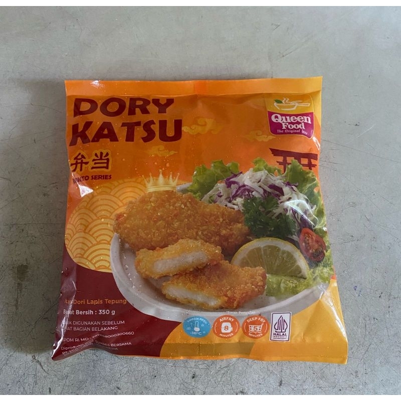 

Queen Food Dori Katsu