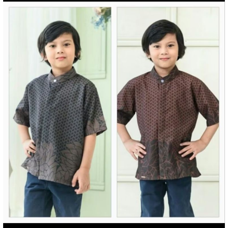 preloved wearing klamby Koko anak 4 tahun