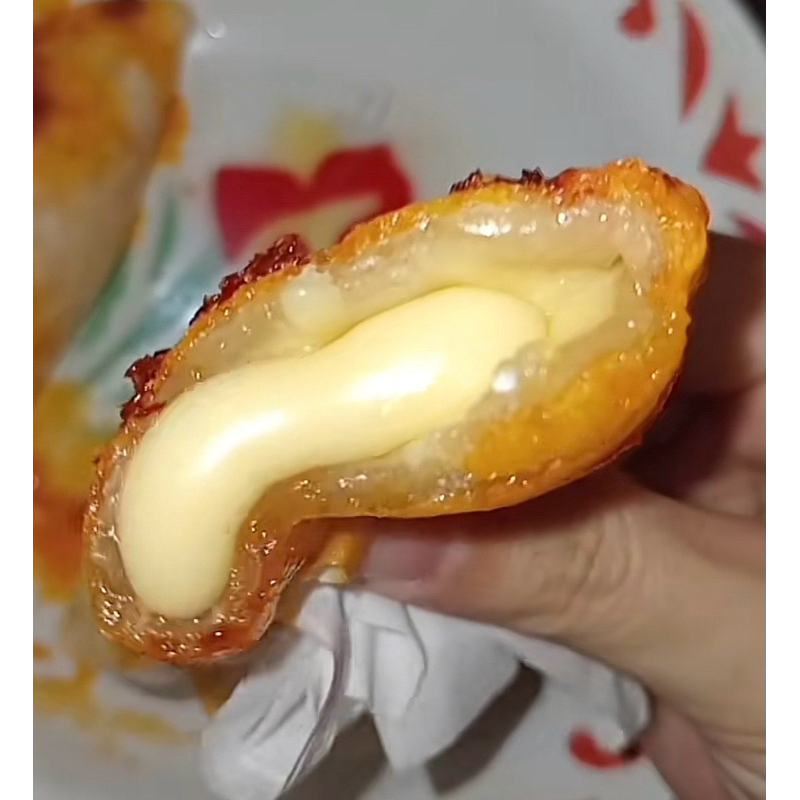 

cireng cream keju