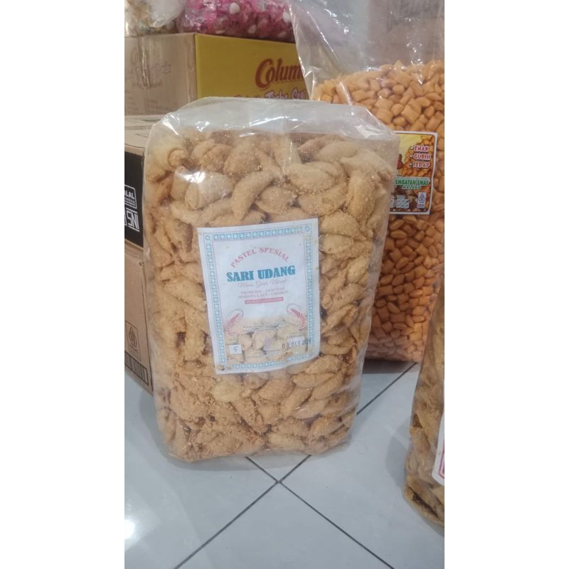 

500gr CAMILAN PASTEL KERING UDANG
