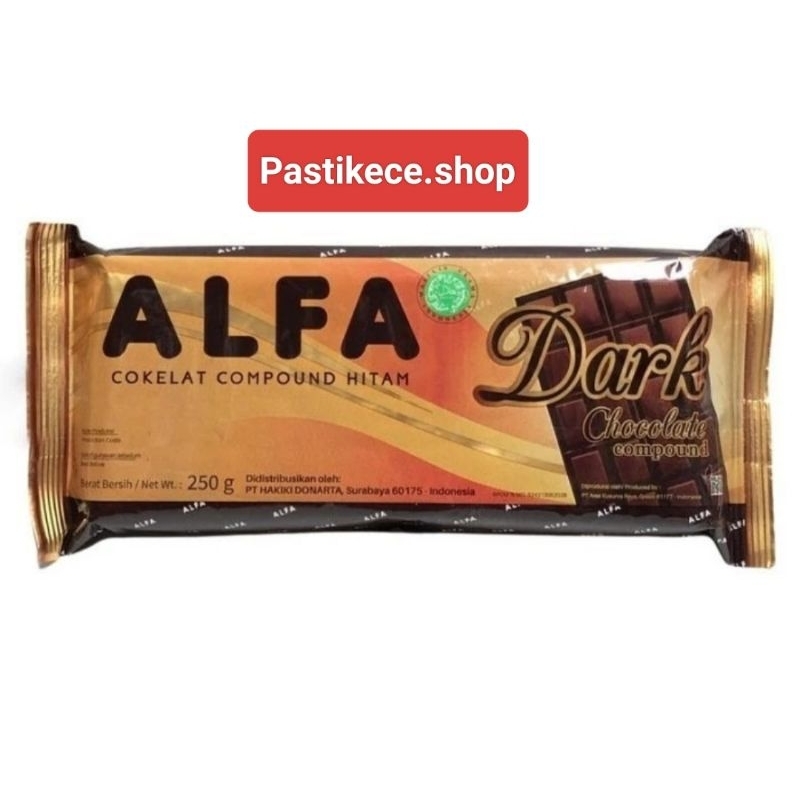 

Coklat Alfa 250gr