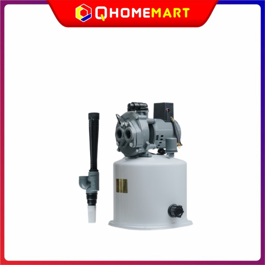 Pompa air sanyo sumur dalam PD H250B otomatis