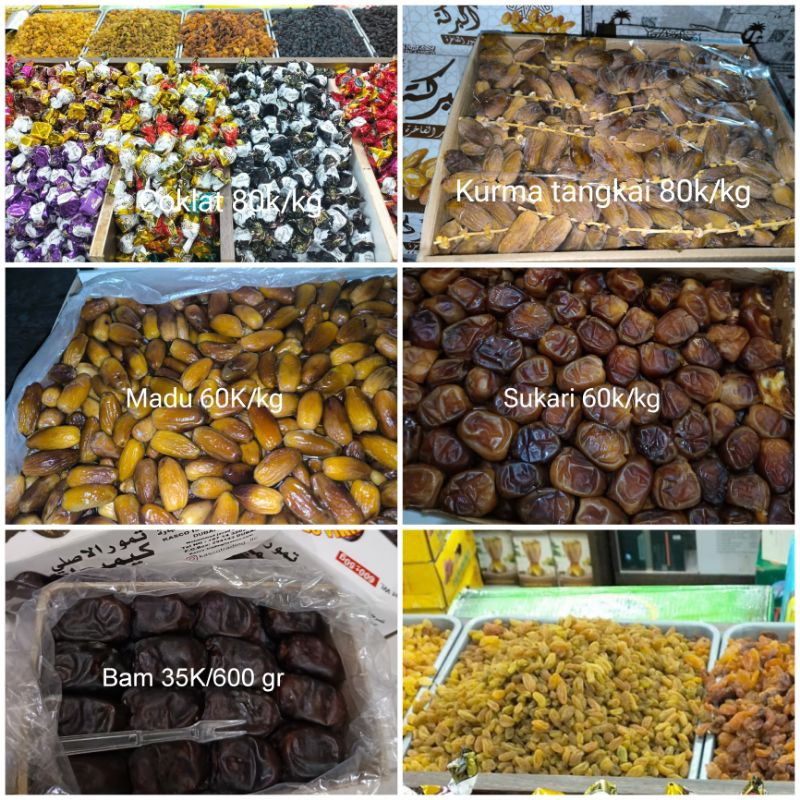 

kurma madu