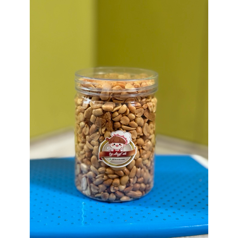 

[SPECIAL LEBARAN] KACANG BAWANG RENYAH&GURIH 550gr