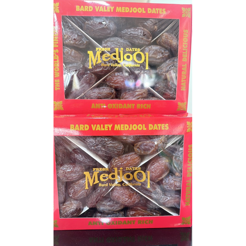 

Medjol California jumbo Best seller ukuran 1kg