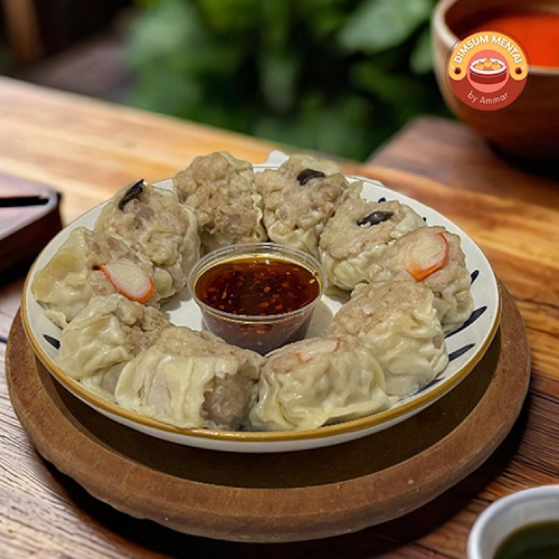 

Frozen Dimsum Premium isi 10