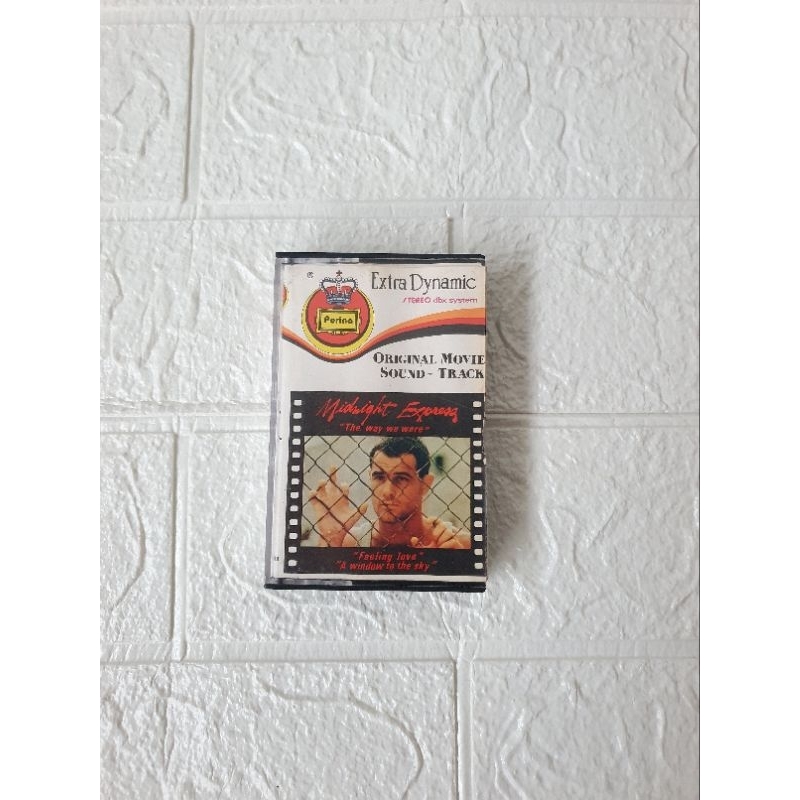 Kaset Pita Original Movie Sound Track