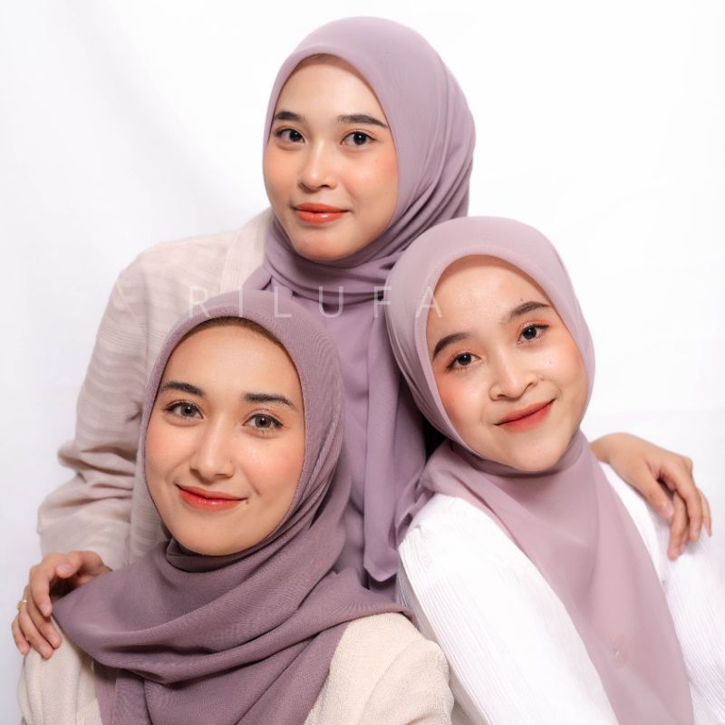 PARIS JAPAN PREMIUM | HIJAB PARIS JAPAN