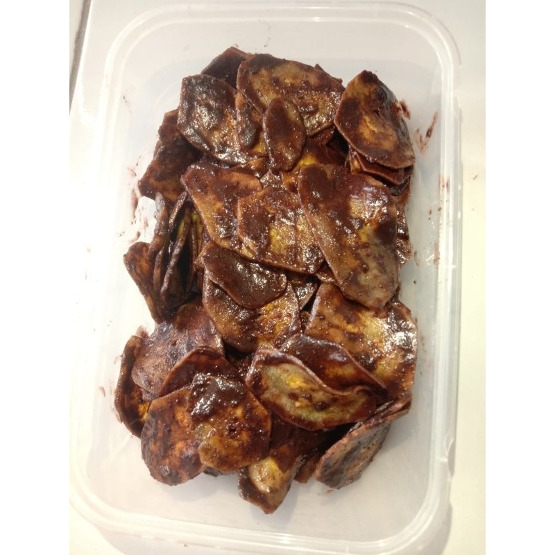 

keripik pisang 150 gram