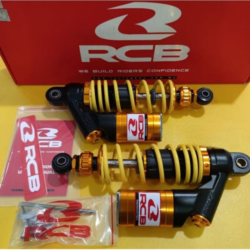 SHOK RCB DB5 AEROX, VARIO, JUP Z
