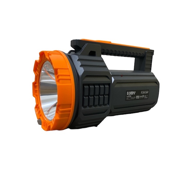 Senter Tangan Jumbo + Lampu Emergency