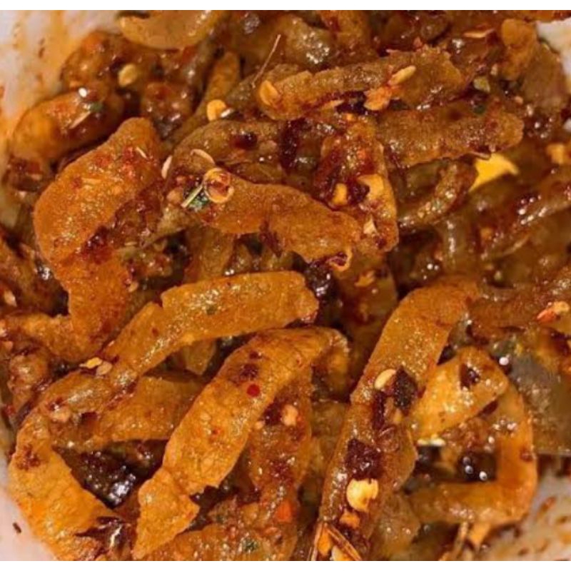 

Cirambay chili oil