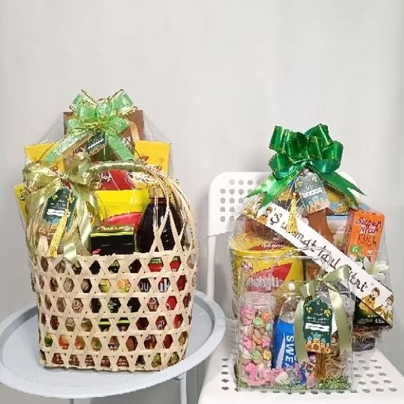 

PARSEL LEBARAN | PARSEL RAMADHAN 2025 | SNACKQUET | hampers lebaran / parcel lebaran / parsel ramadhan / hampers / souvenir / gift