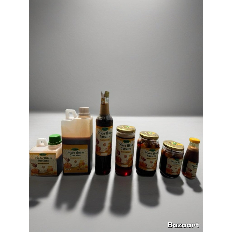 

Madu Hutan Asli