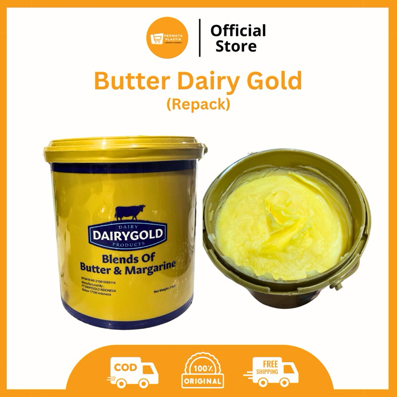 

Room Butter Dairy Gold Buter Seperti Corman Patisy (REPACK)