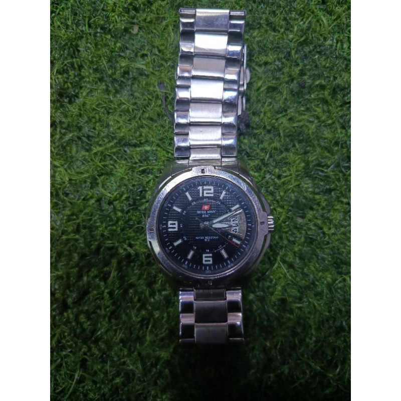 Jam second  Swis army DHC+ Original