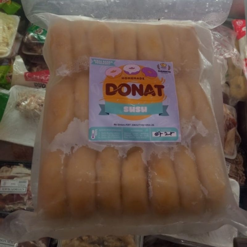 

donat Surabaya allvarian