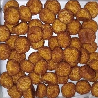 

Palm Cheese Cookies