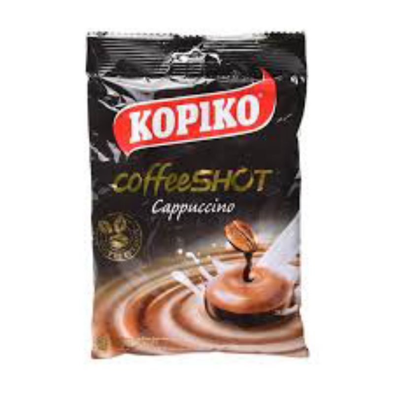 

Kopiko capucino candy