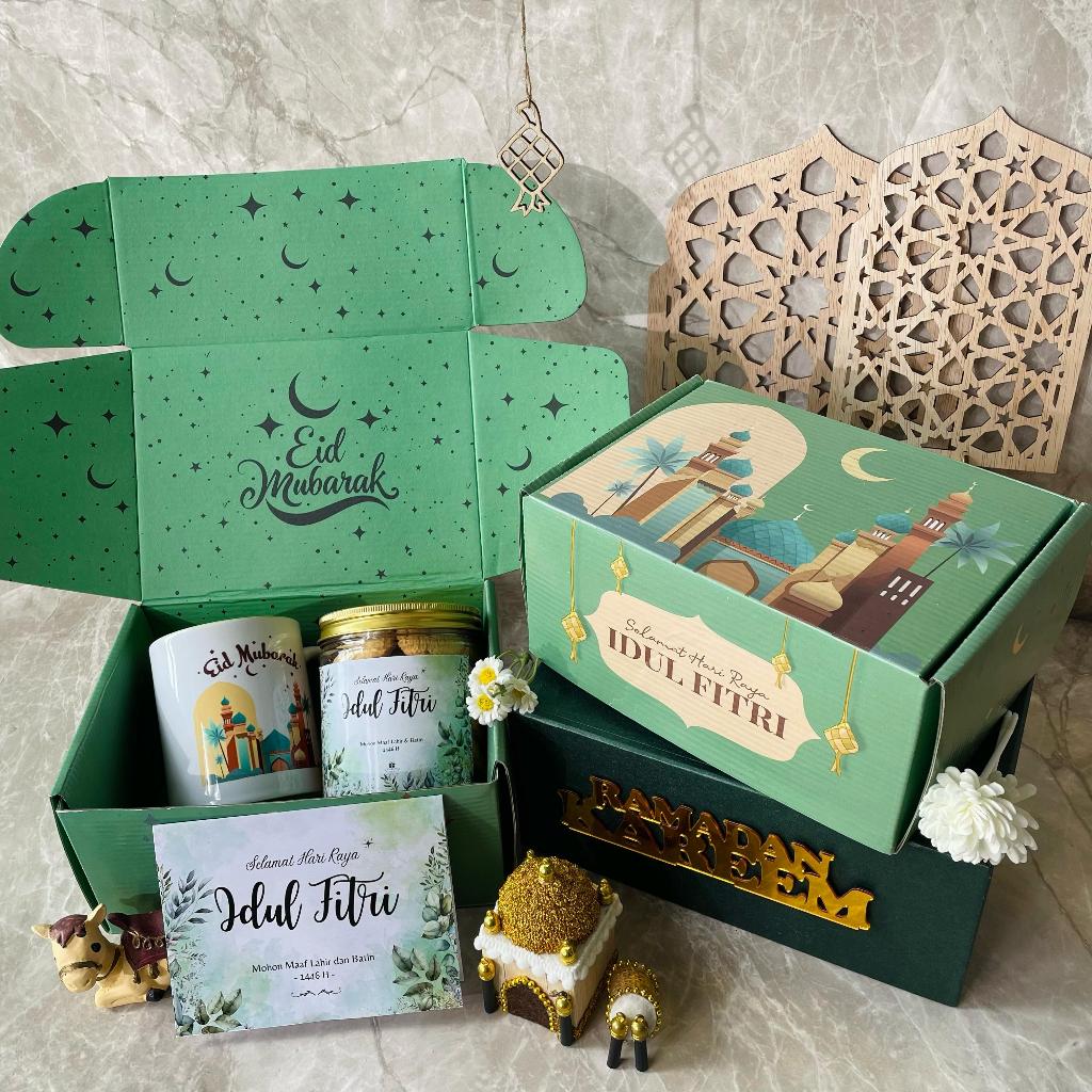 

Hampers Lebaran Idul Fitri Paket Ramadhan Kado Lebaran
