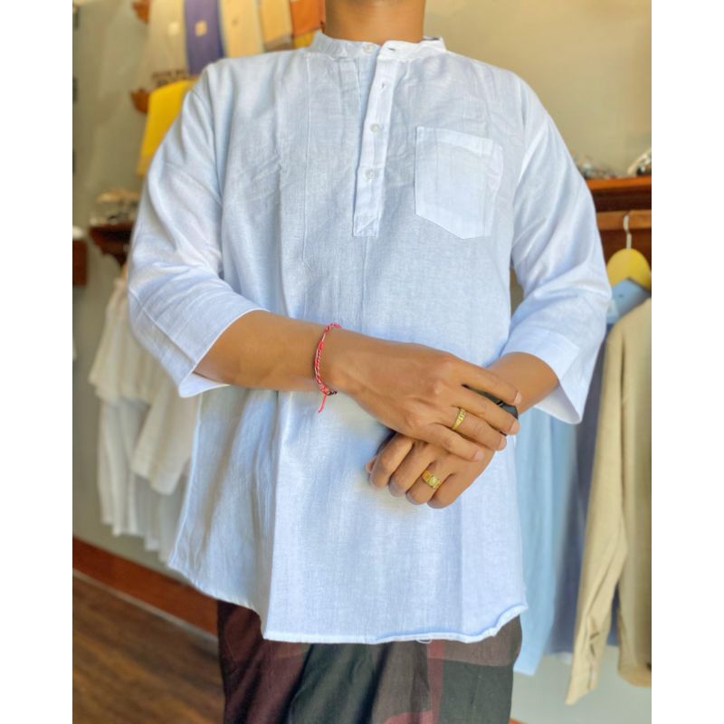 Kemeja Setengah Lengan