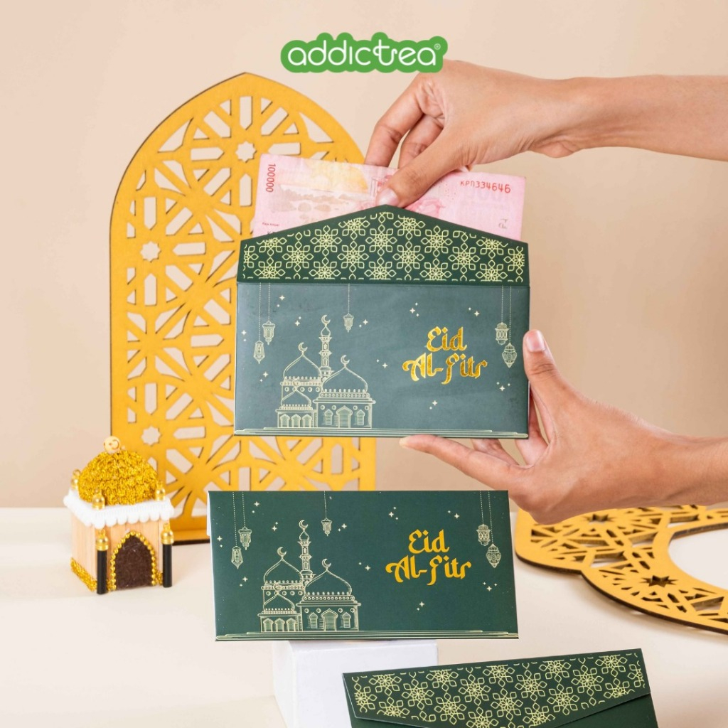 

Amplop Lebaran Idul Fitri Kertas Tebal Premium Amplop THR