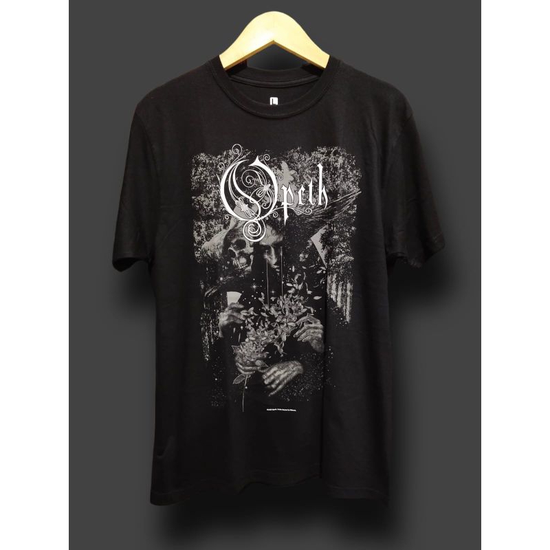 Official License , Tshirt  OPETH - ETERNAL SOUL TORTURE