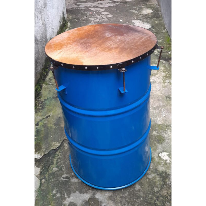 BEDUG MESJID JUMBO KALENG 200LITER