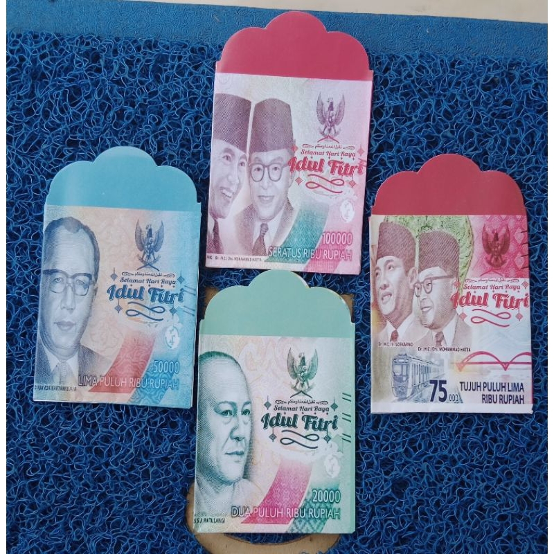 

Amplop Lebaran Medium uang