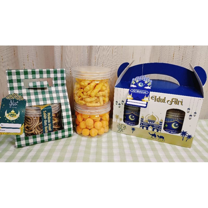 

Kue lebaran Snack Hampers lebaran idul fitri harga terjangkau