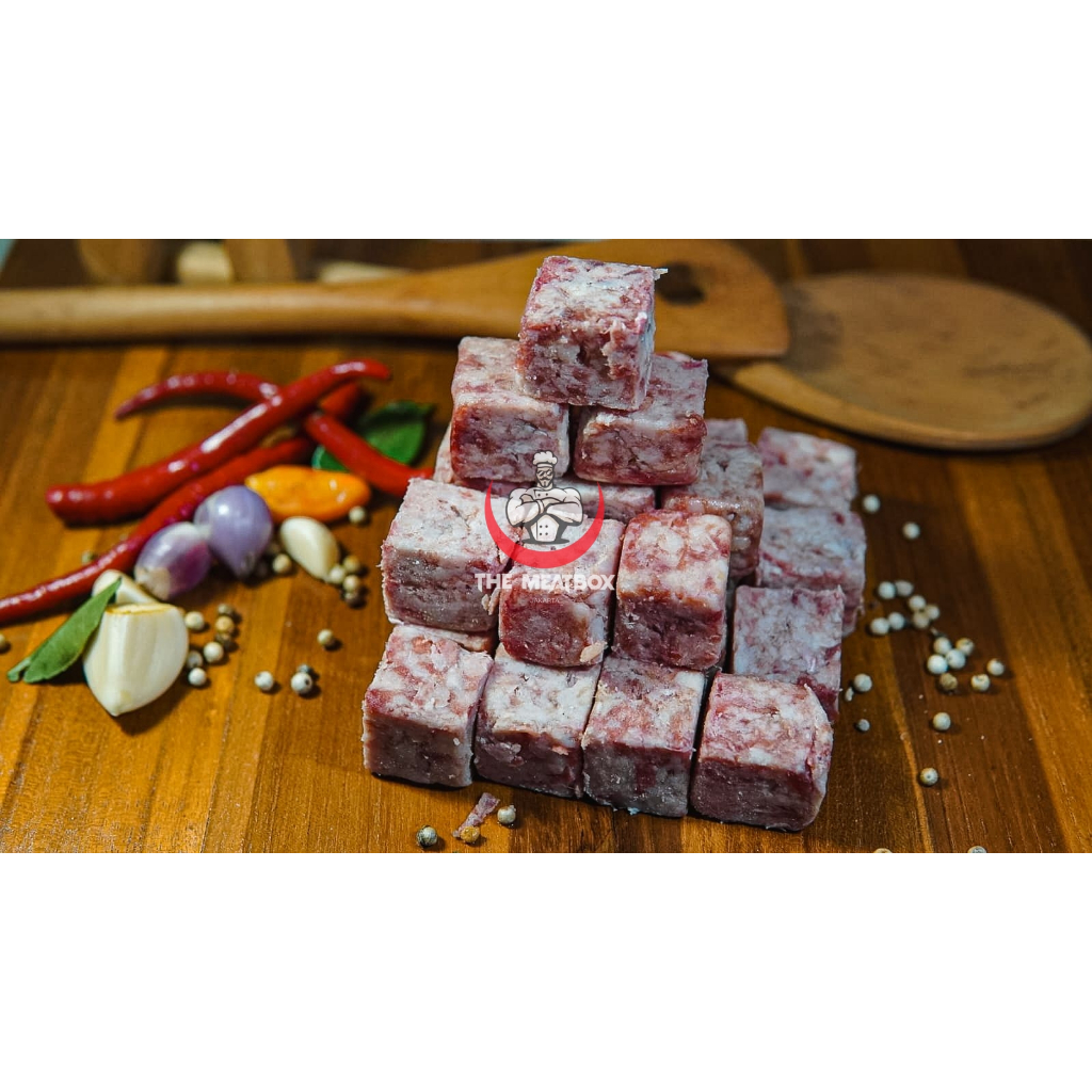 

Saikoro Meltique Frozen Fresh 100% Halal